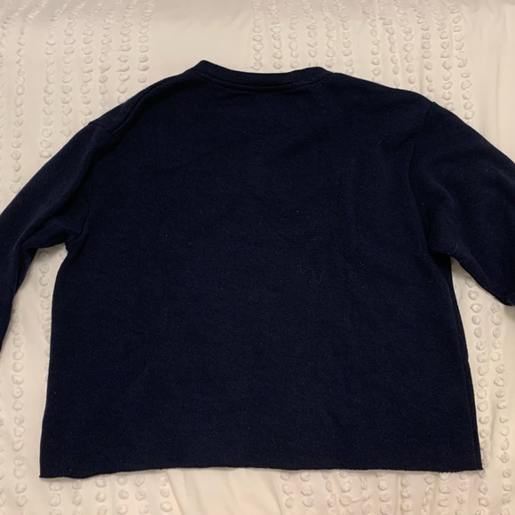 Brandy Melville John Galt Sweater - Picture 5 of 5